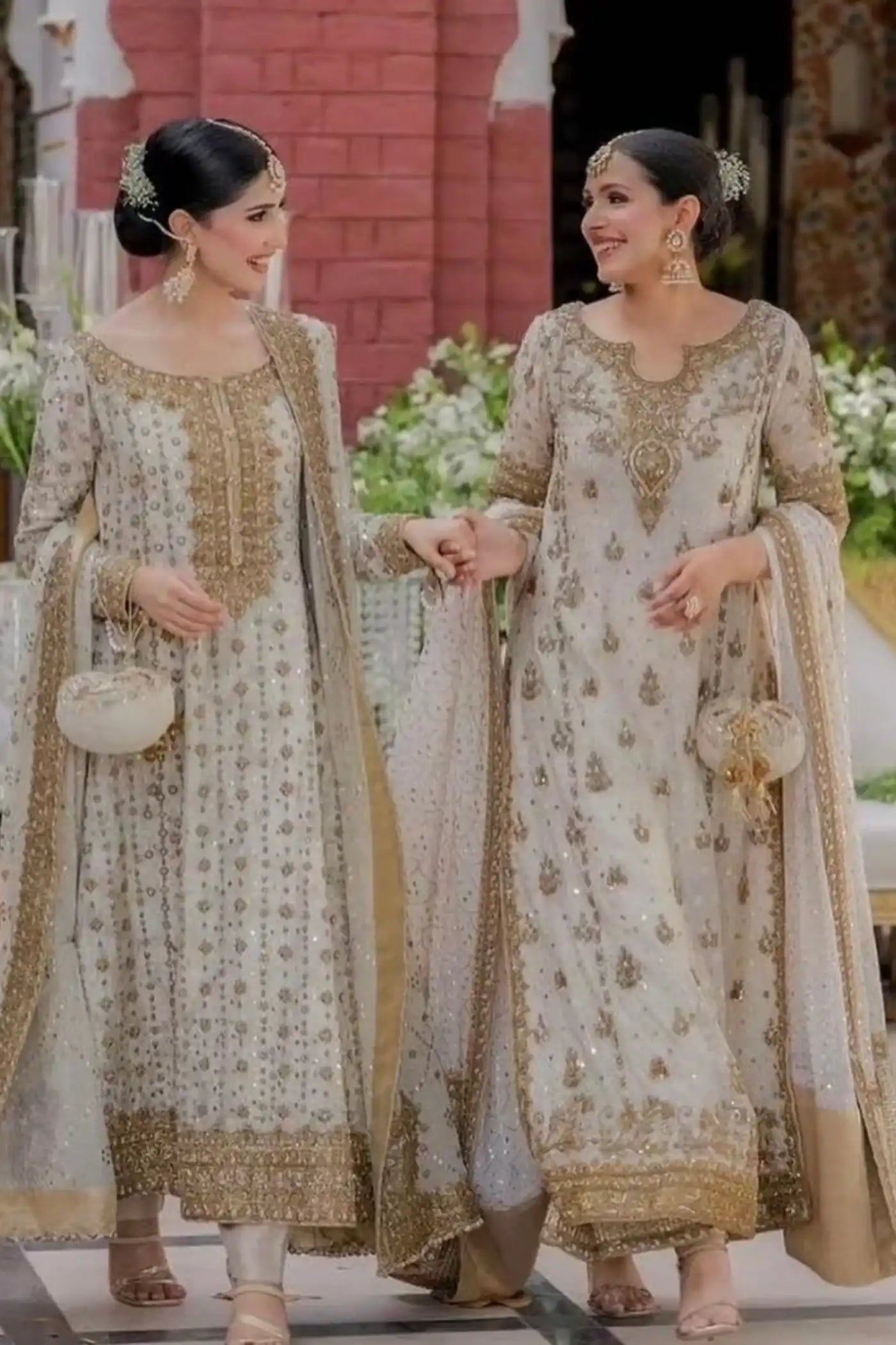 Haris Shakeel - Ivory White