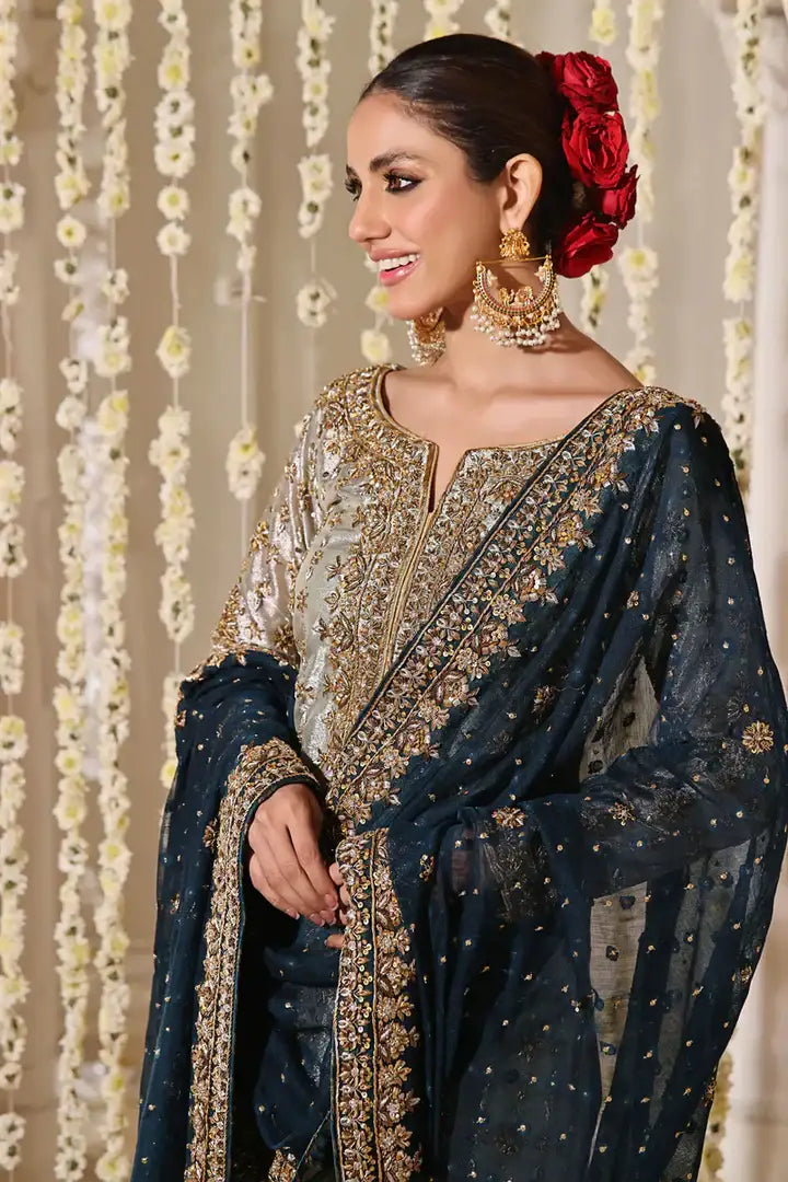 Haris Shakeel - Mahnoor - Dupatta