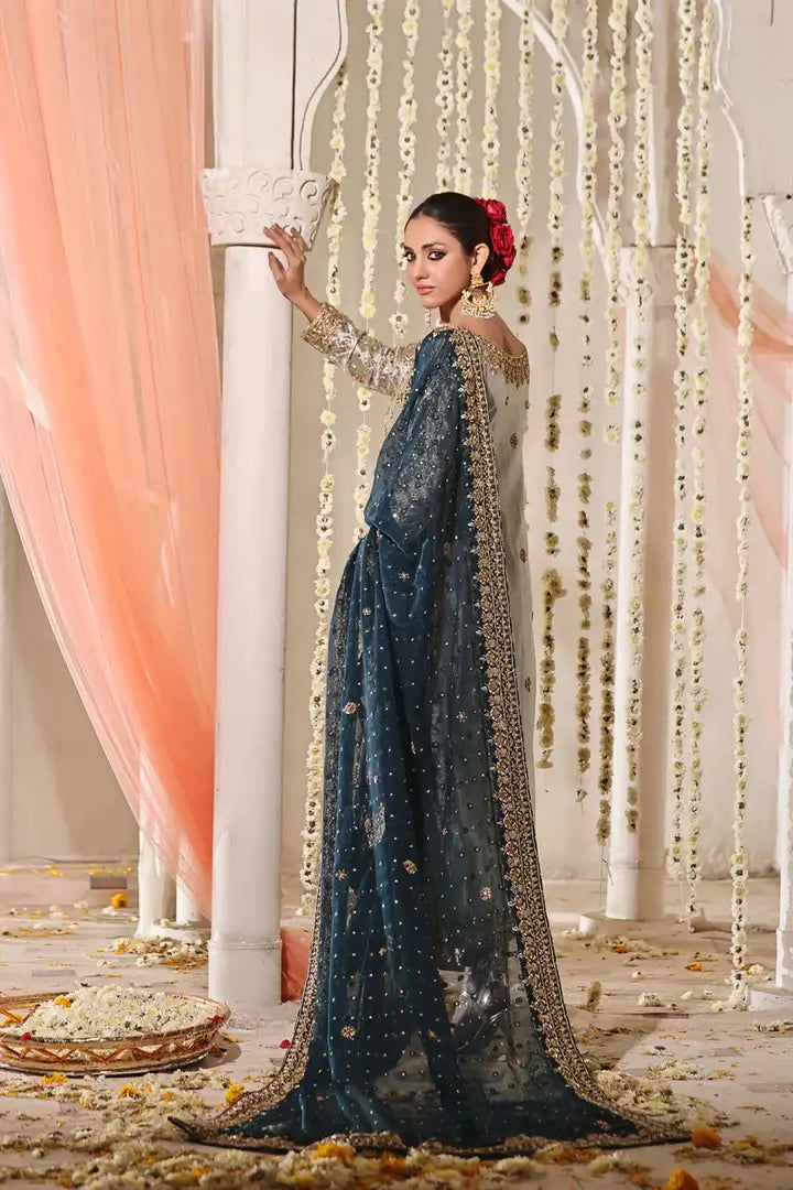 Haris Shakeel - Mahnoor - Back side