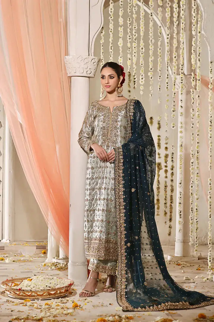 Haris Shakeel - Mahnoor - Full Front