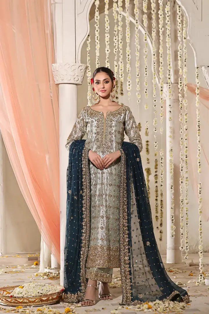 Haris Shakeel - Mahnoor - Full Front
