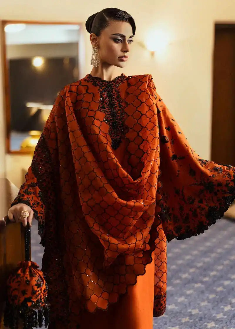 Hussain Rehar - Sheryl - Dupatta