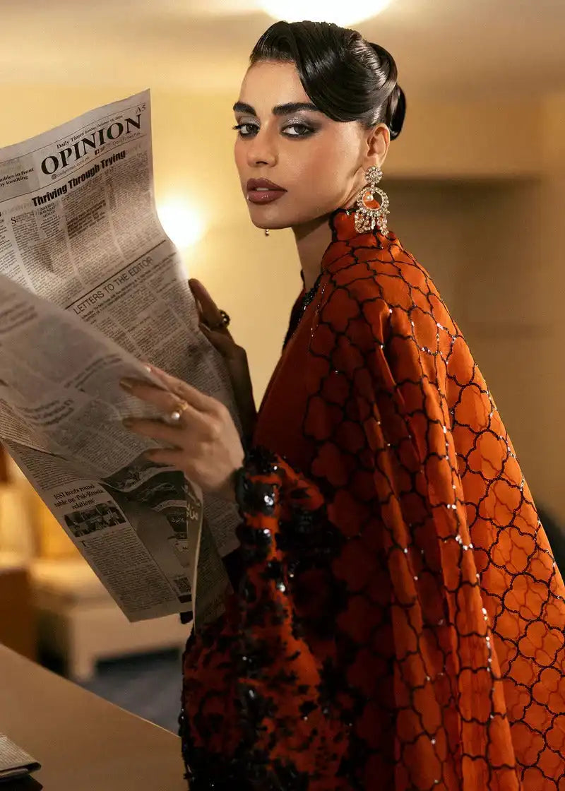 Hussain Rehar - Sheryl - Side View