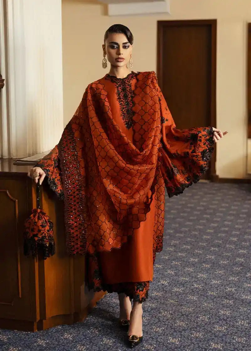 Hussain Rehar - Sheryl - Full Front View
