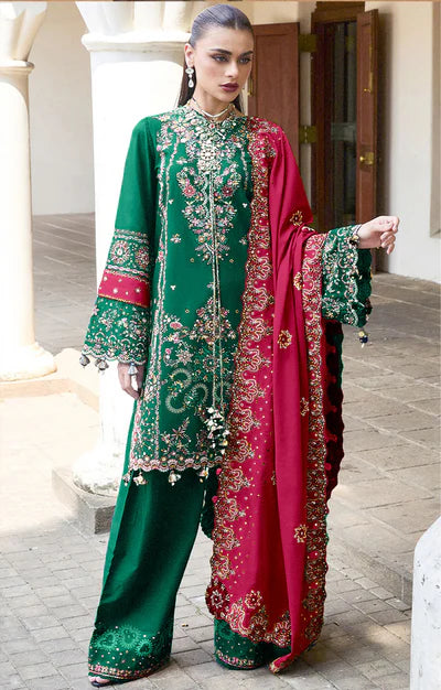 Hussain Rehar - Riviera - Full Front