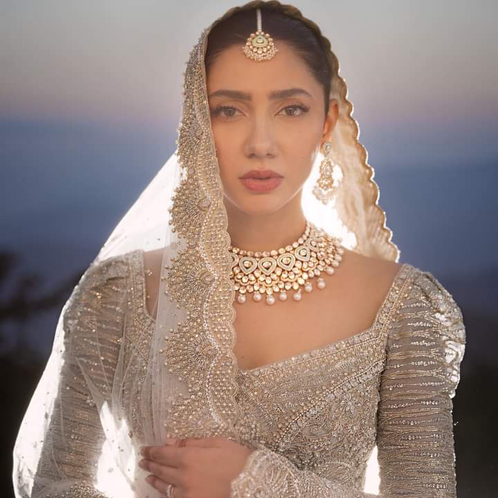 Mahira Khan Bridal