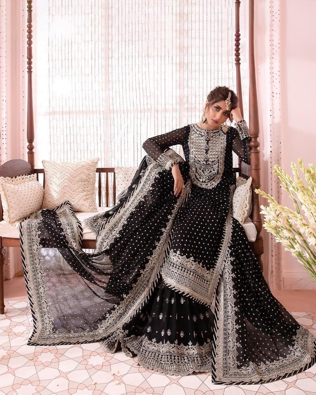 Asim Jofa - Chandni Collection