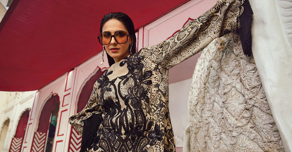 Silk Print MB MPT-2702-B