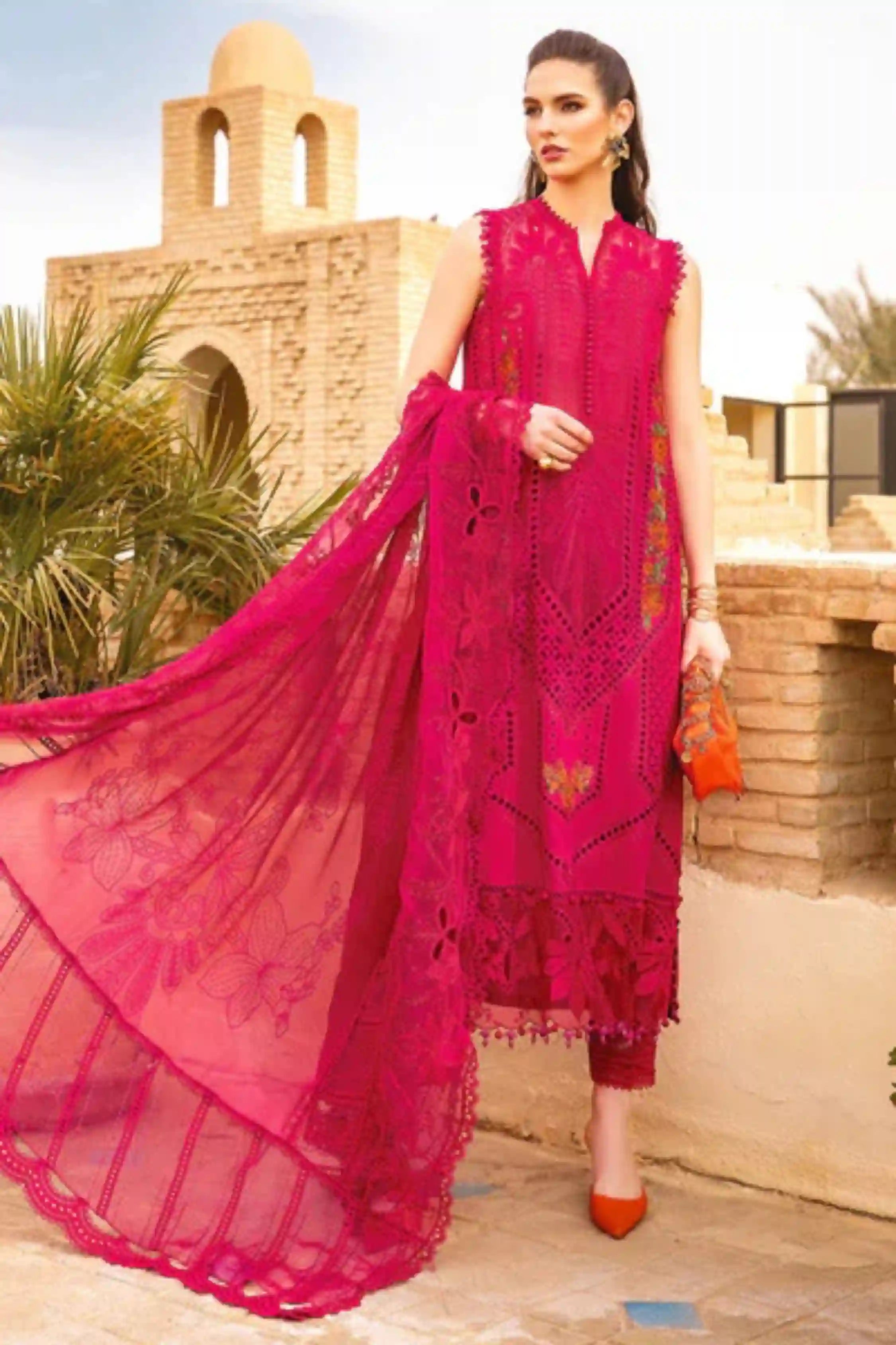 MARIA B - MB04A Lawn