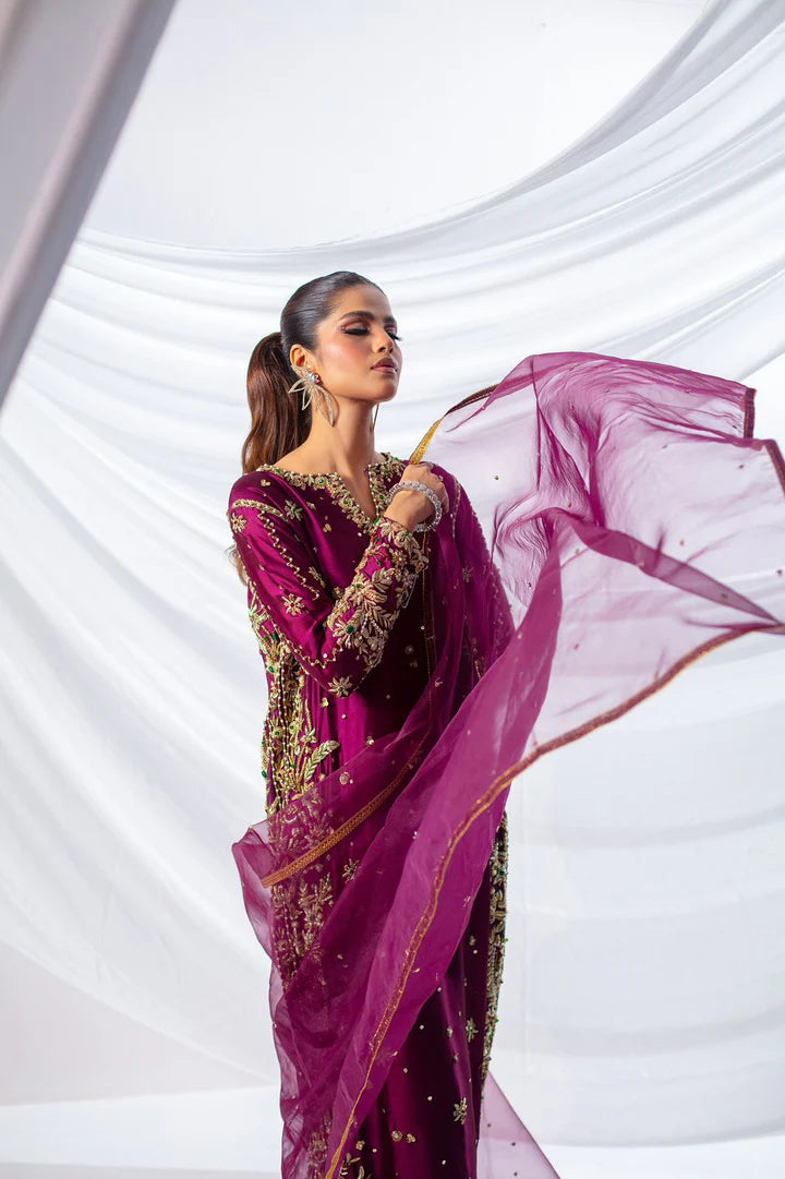 Magenta Dream - Side View