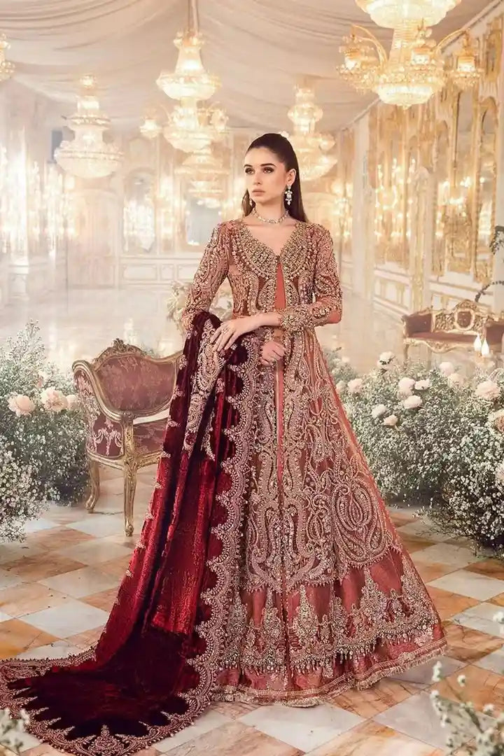 Maria.B - Salmon Pink BD