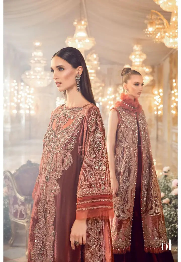 Maria.B - Salmon Pink BD