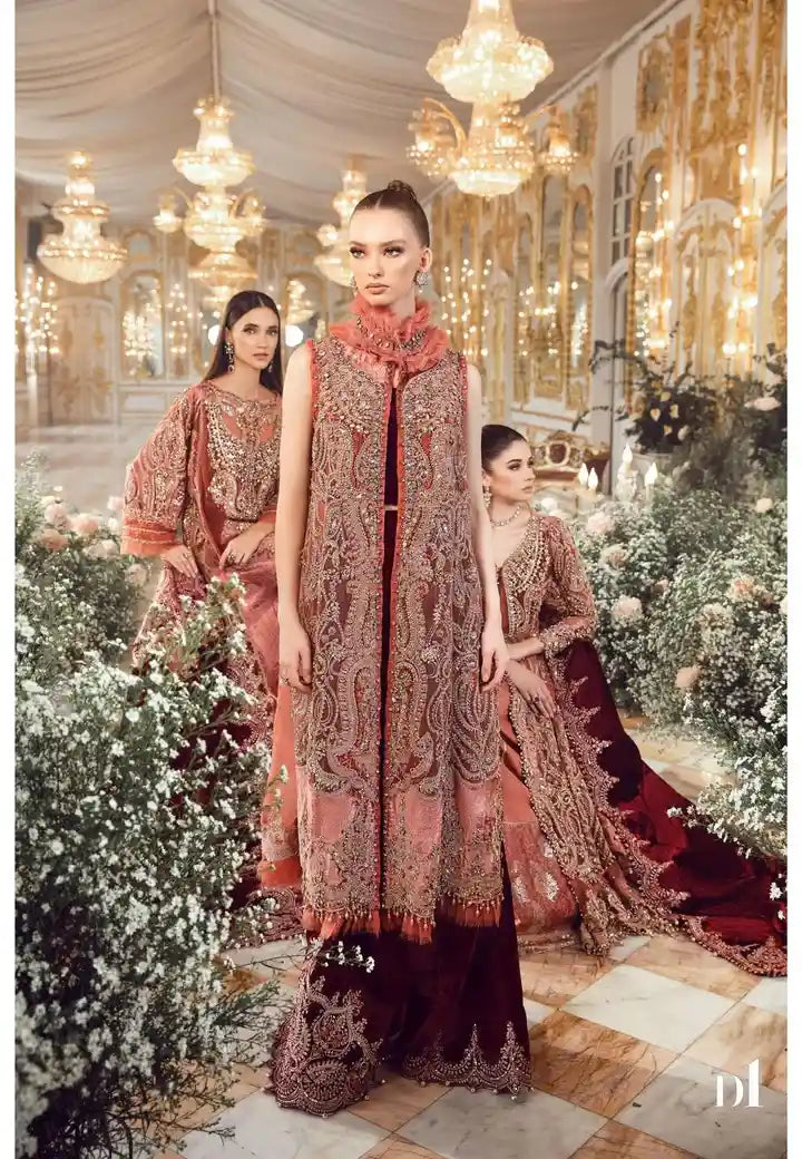 Maria.B - Salmon Pink BD