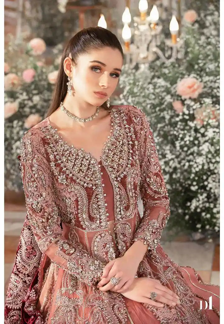 Maria.B - Salmon Pink BD