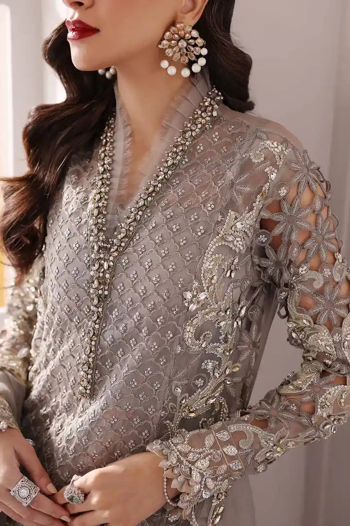 Maria B - 3-Piece Organza Set