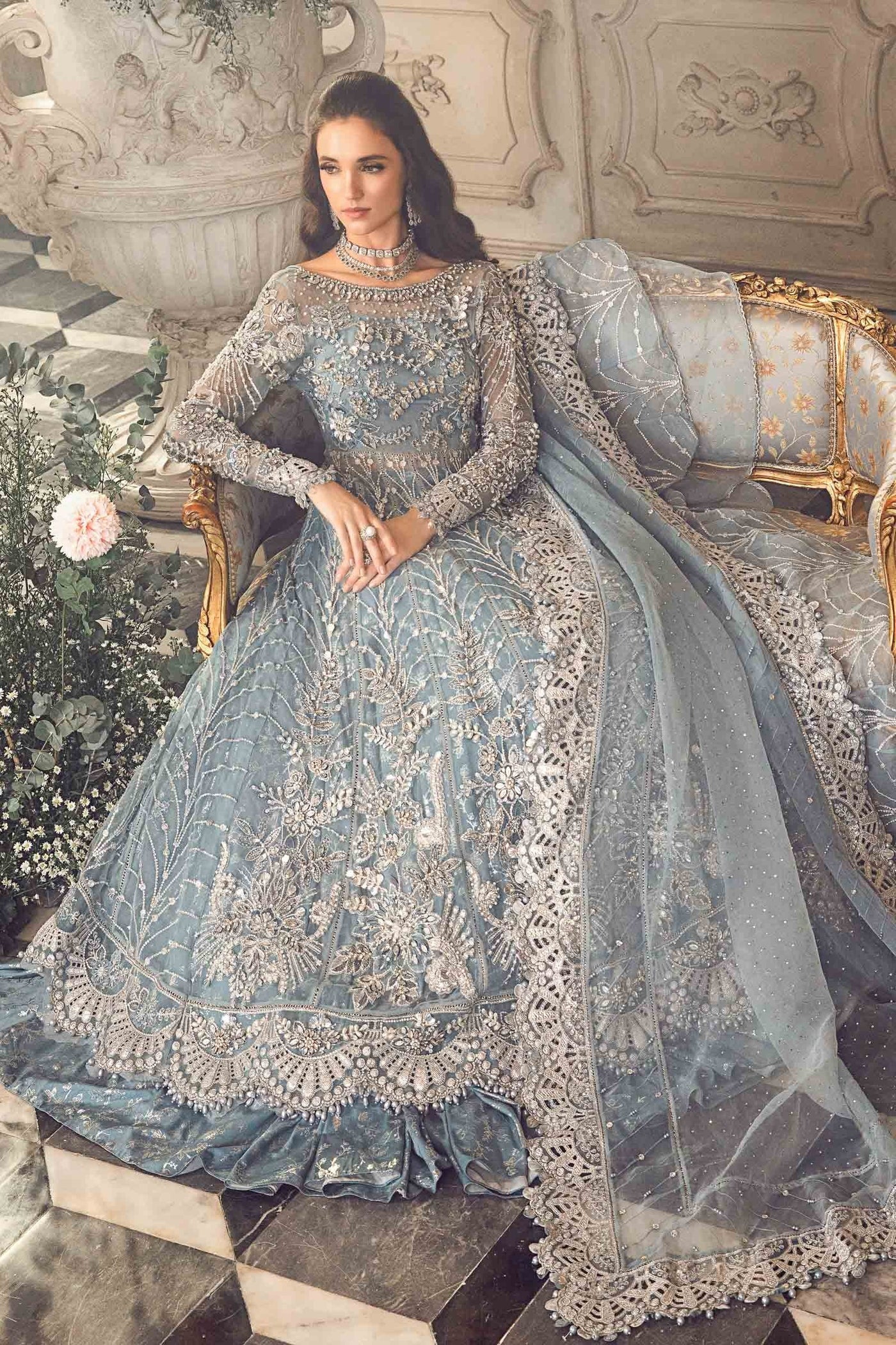 Maria B - Bridal D 2