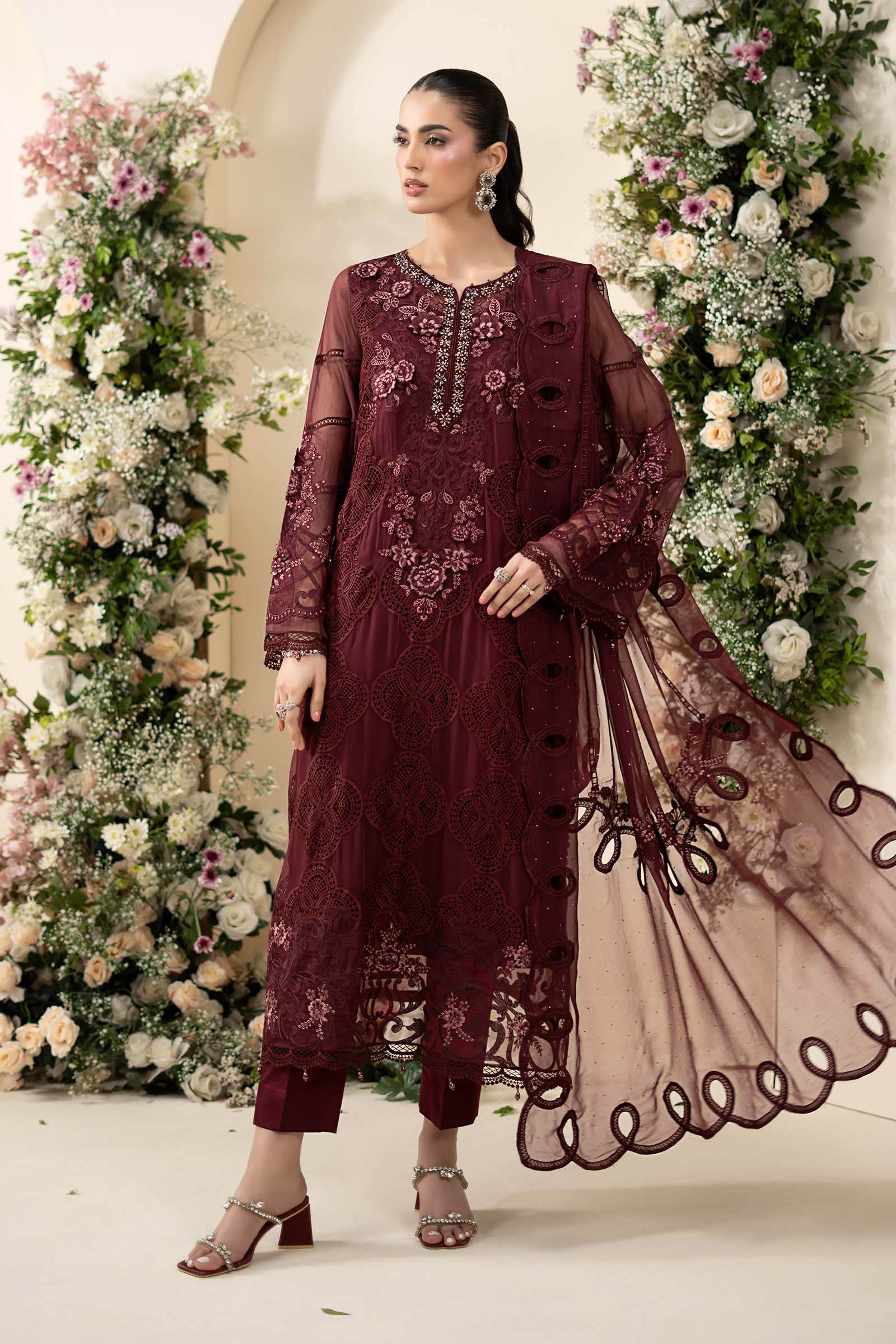 Maria B - MCS-26-108 - Full Front