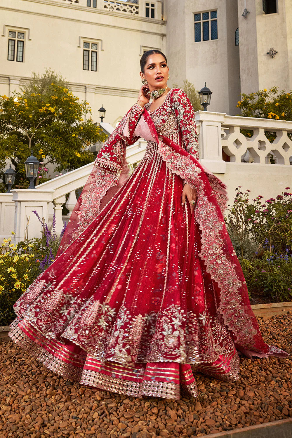 Soraya - Marybellé | Luxury Bridal Collection