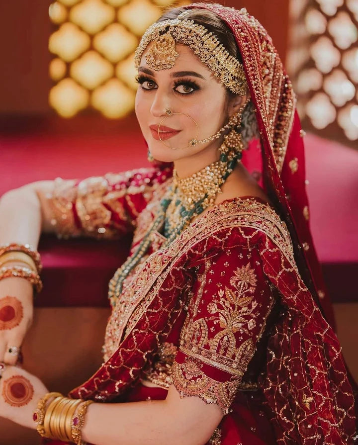 Mohsin Naveed Ranjha (MNR) - Bridal ensemble