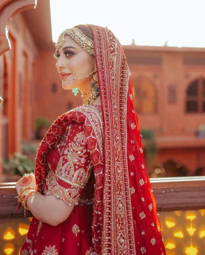 Mohsin Naveed Ranjha (MNR) - Bridal ensemble