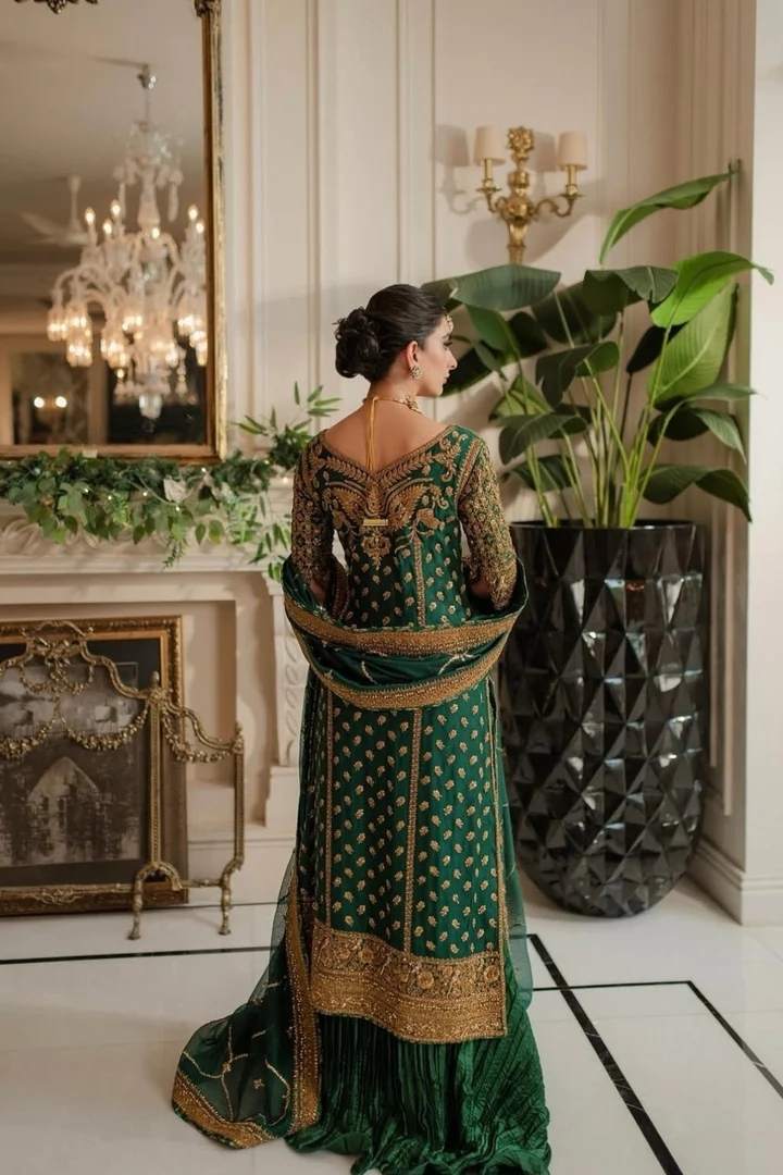 Nadia Ellahi - Mehrunissa
