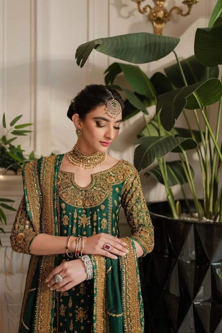 Nadia Ellahi - Mehrunissa