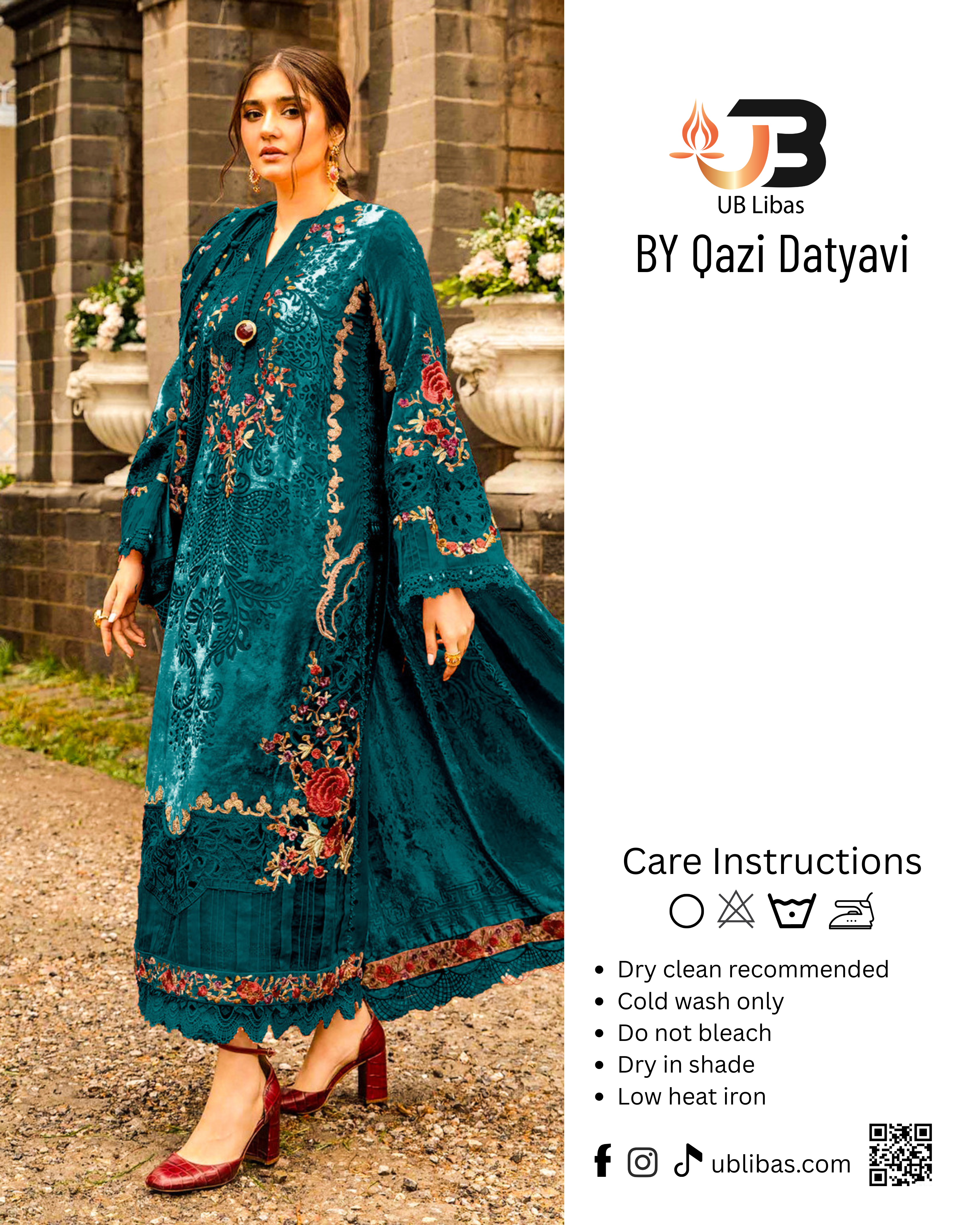 Palachi Velvet MB 3 PC