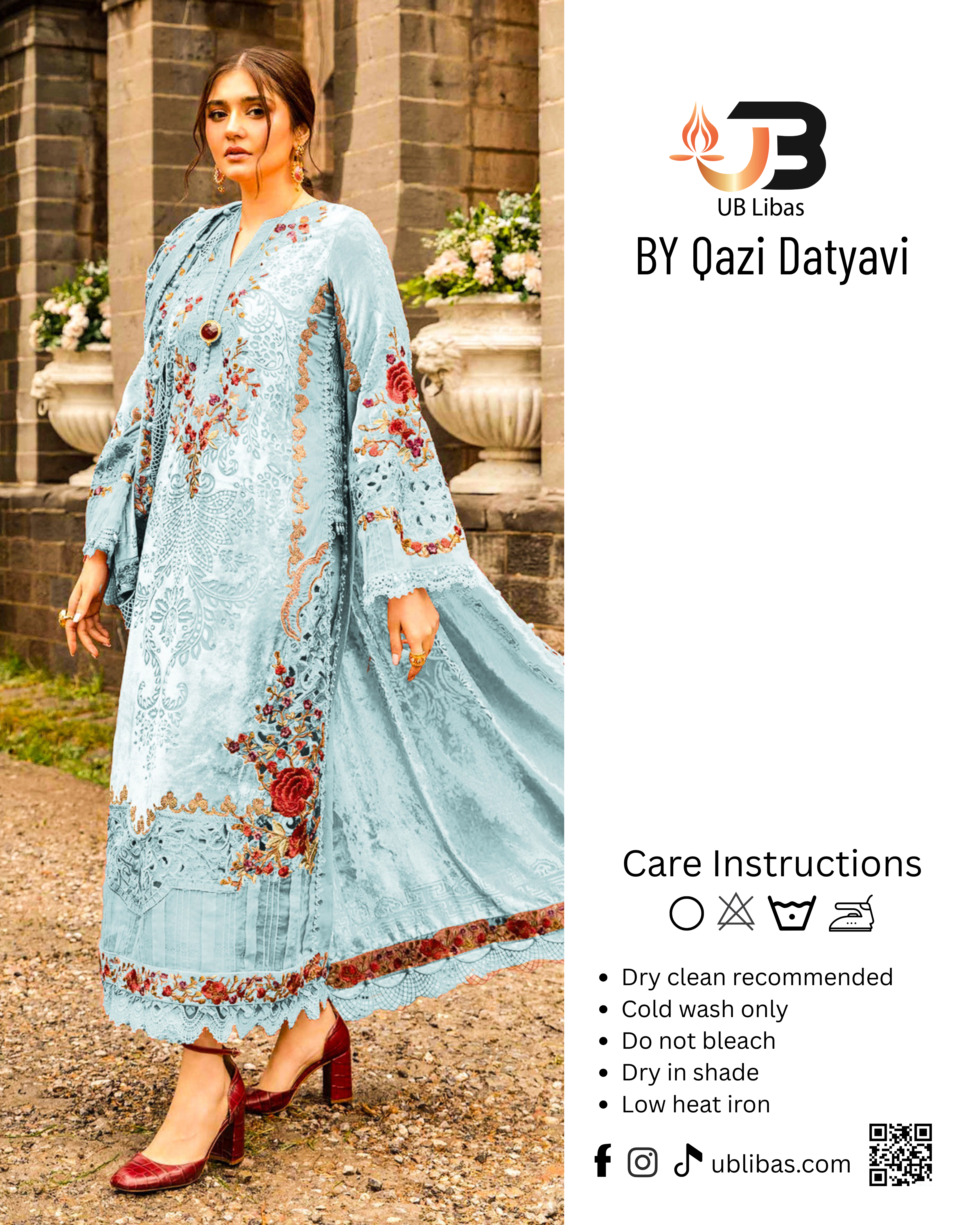 Palachi Velvet MB 3 PC