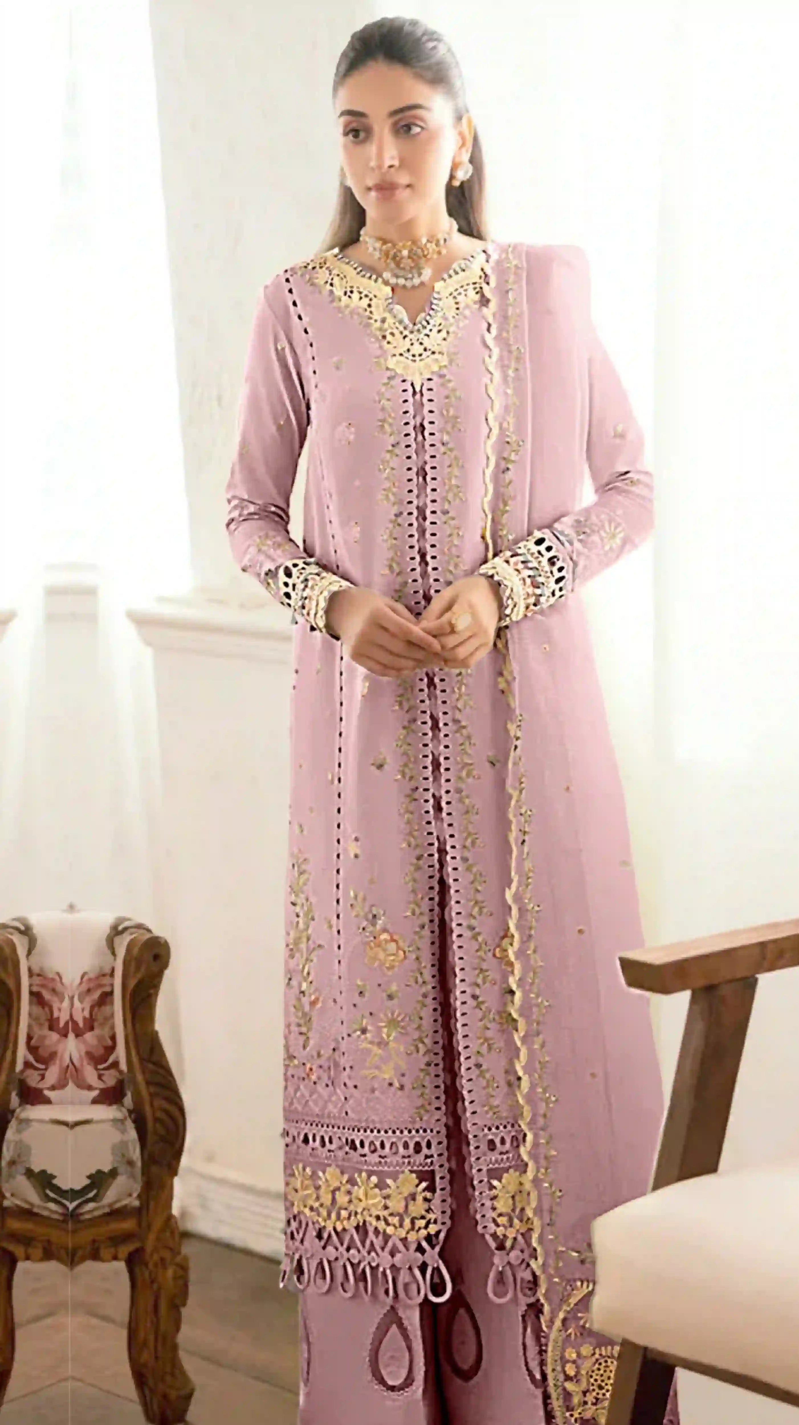 Qalamkar - SB08 - Full Front