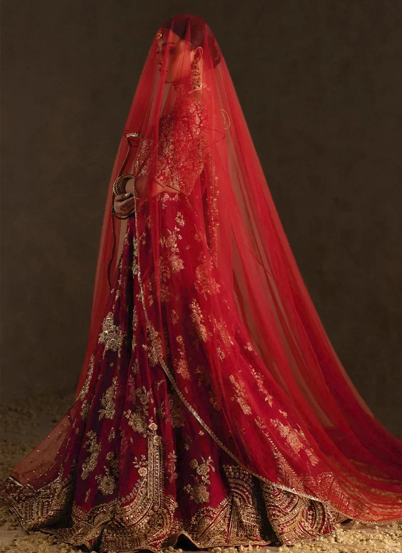 Zuria Dor - Nour Neue | Bridal Couture Collection