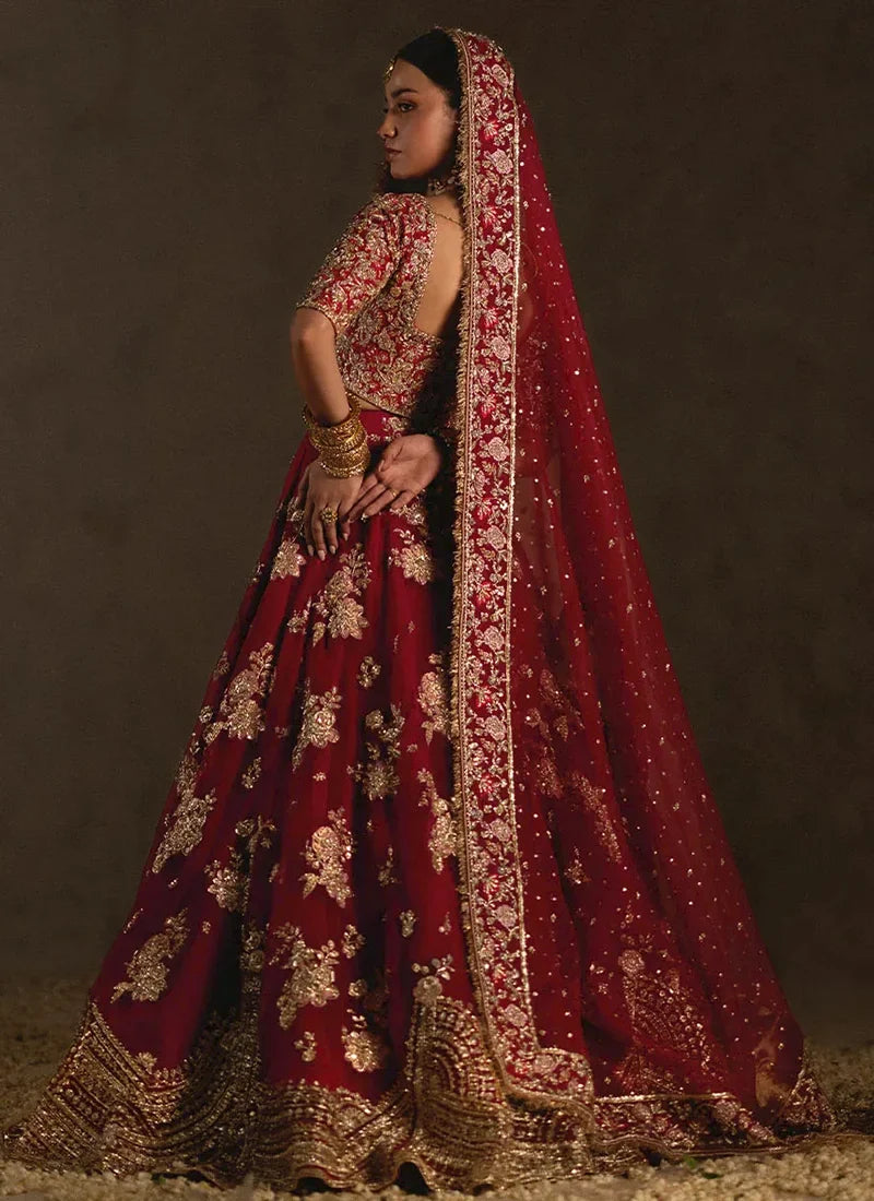 Zuria Dor - Nour Neue | Bridal Couture Collection