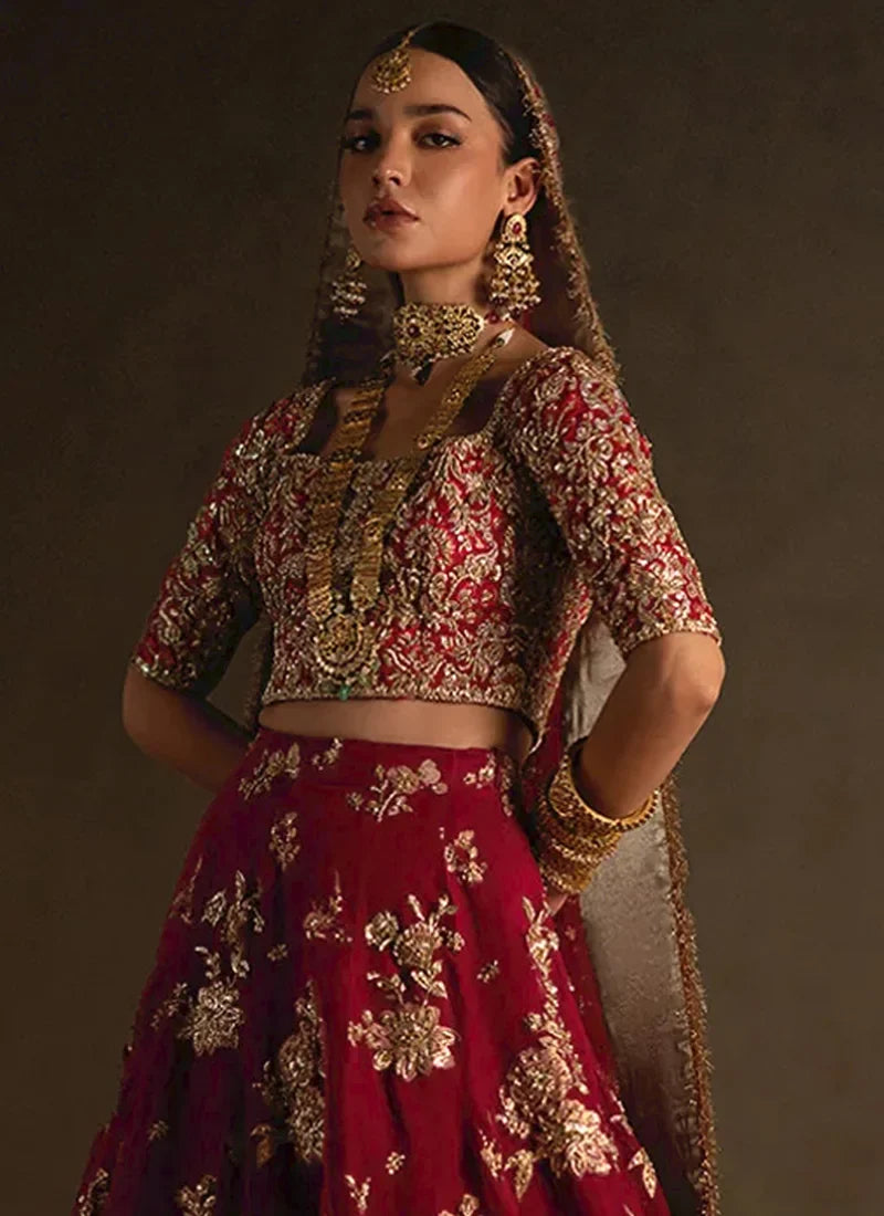 Zuria Dor - Nour Neue | Bridal Couture Collection