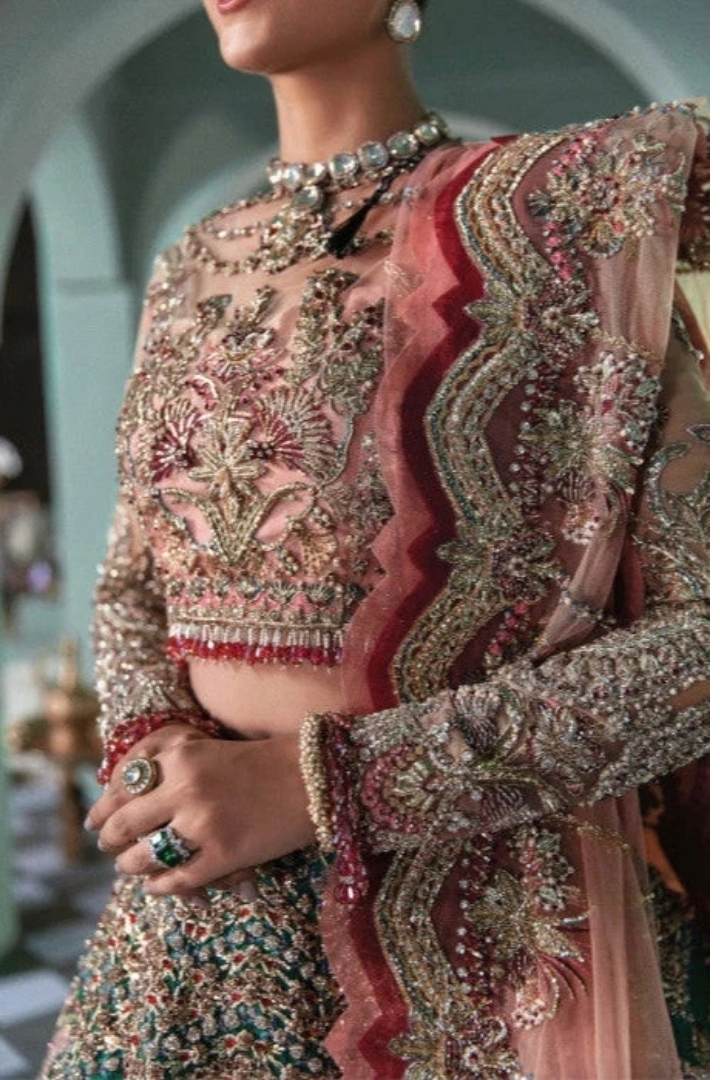 Republic womenswear - Fairoz Demi Couture B15