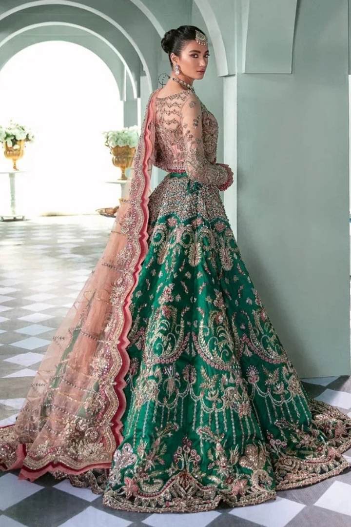 Republic womenswear - Fairoz Demi Couture B15