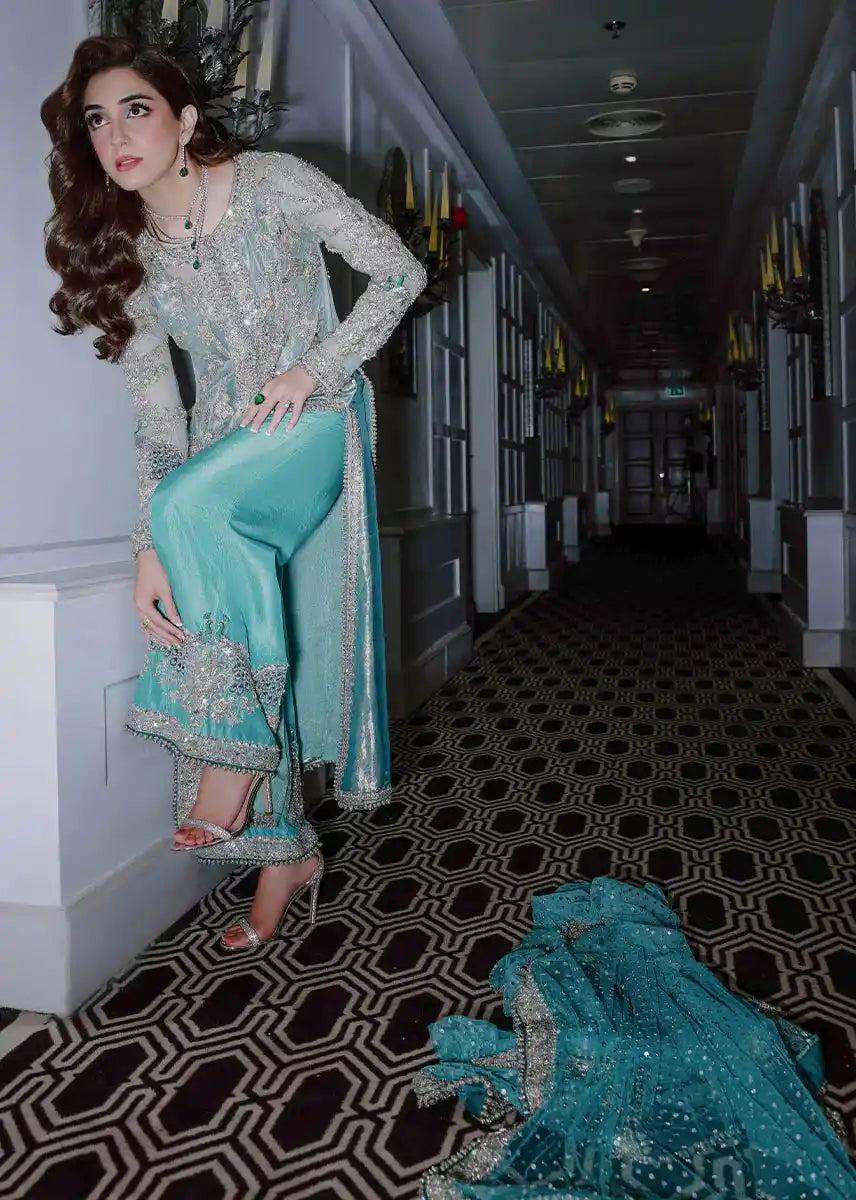 Sara Rohale Asghar - Ferozeah