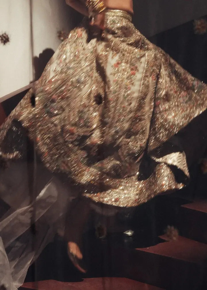 Sawara - Ivory Lehnga