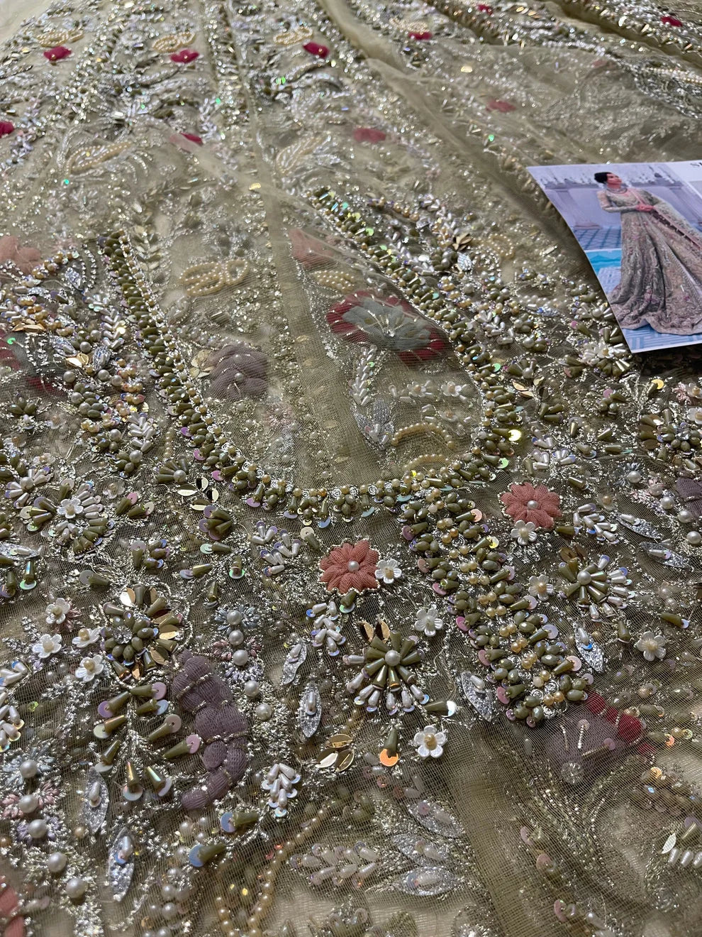 Suffuse Iris Bridal Couture