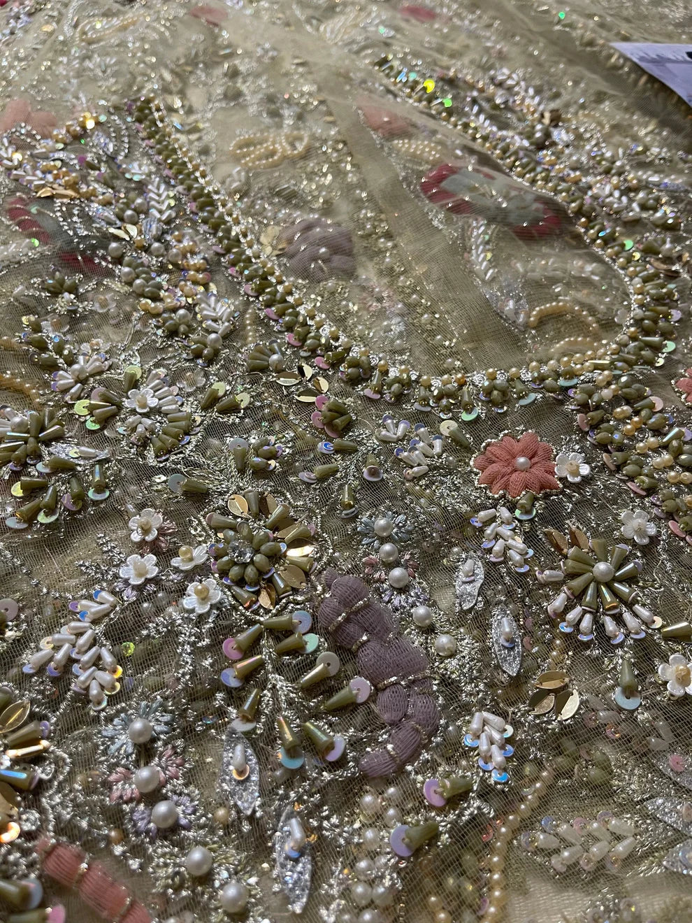 Suffuse Iris Bridal Couture