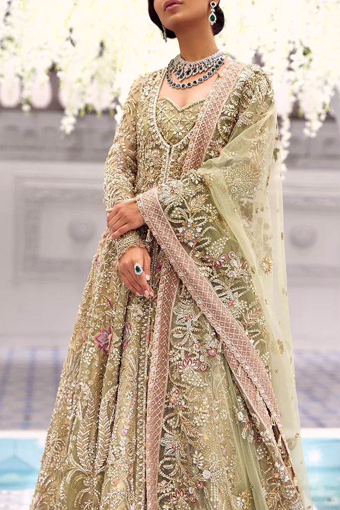 Suffuse Iris Bridal Couture