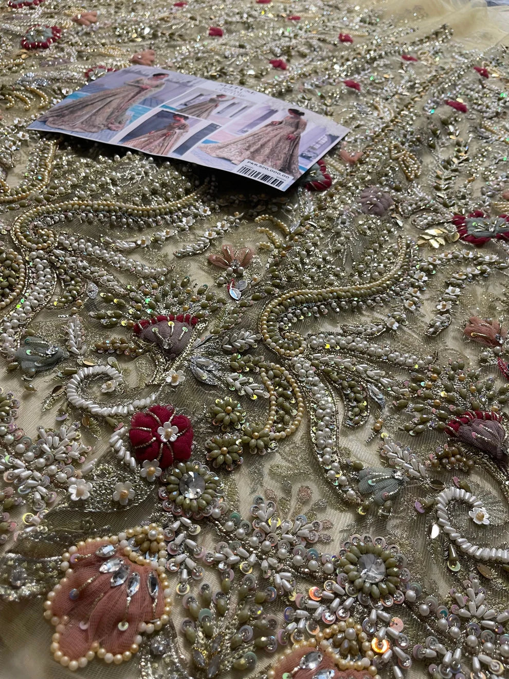 Suffuse Iris Bridal Couture