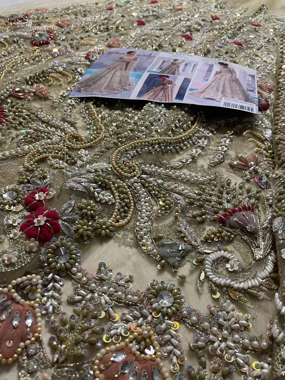 Suffuse Iris Bridal Couture