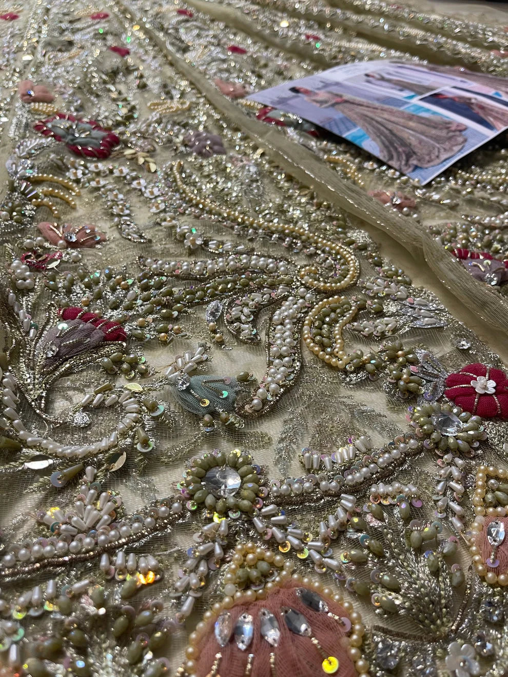 Suffuse Iris Bridal Couture