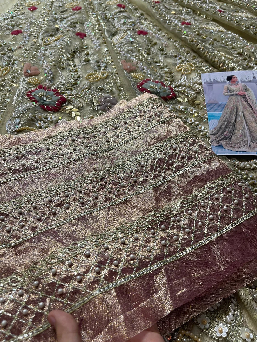 Suffuse Iris Bridal Couture