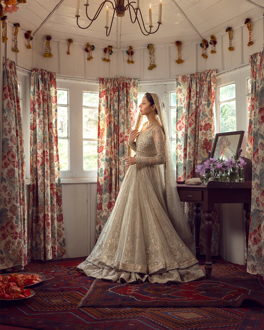 Faiza Saqlain - Anamta | Luxury Bridal Collection