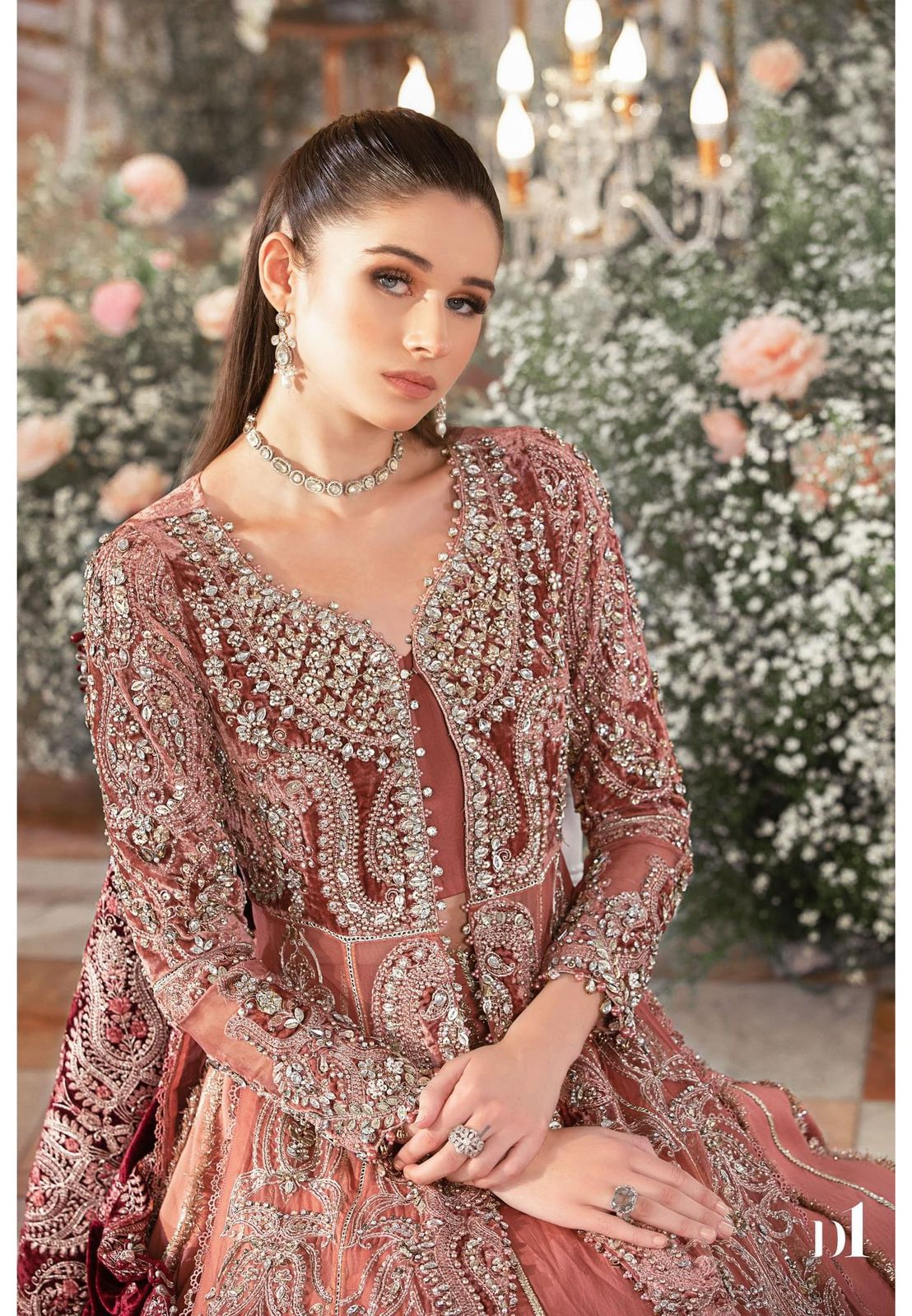 Maria.B - Salmon Pink BD