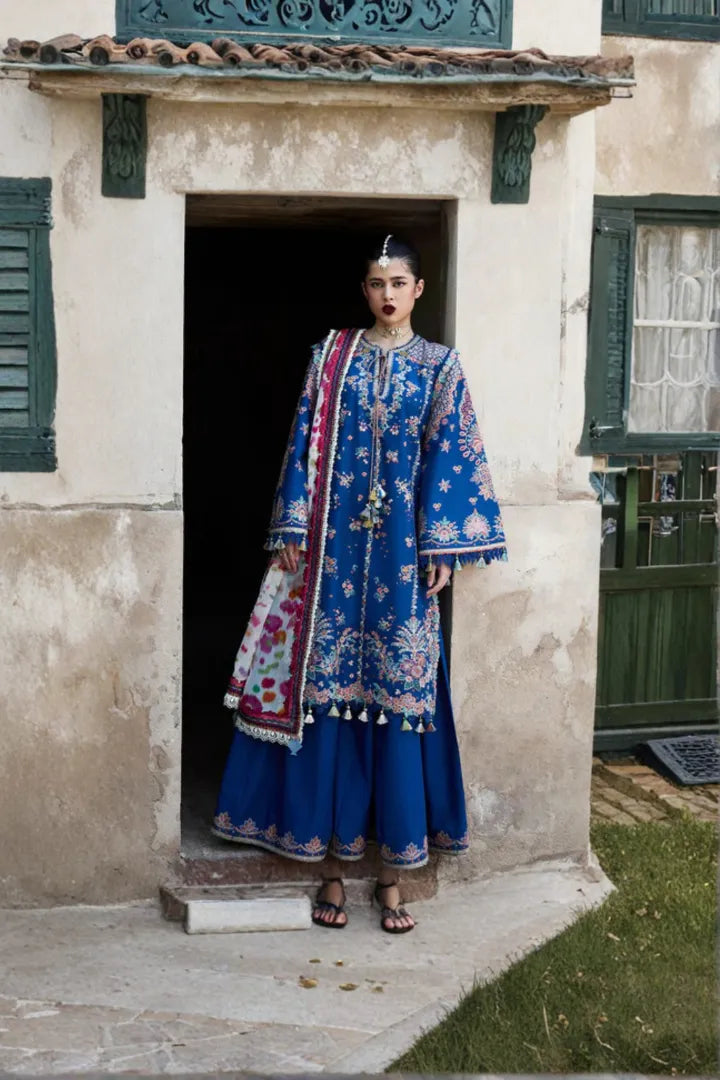 Zarqa - Hussain Rehar