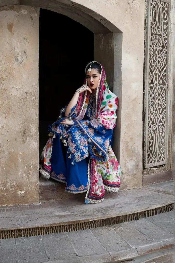 Zarqa - Hussain Rehar