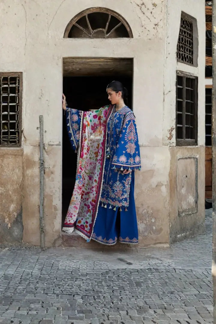 Zarqa - Hussain Rehar