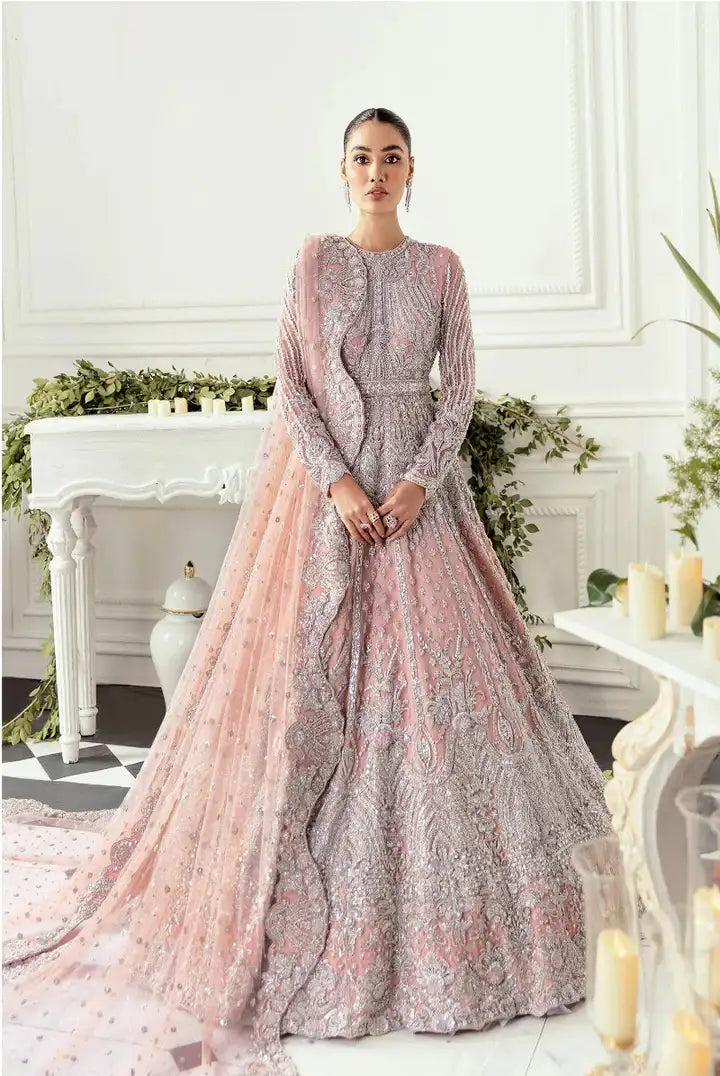Akbar Aslam - Hyacinth - Full Front View