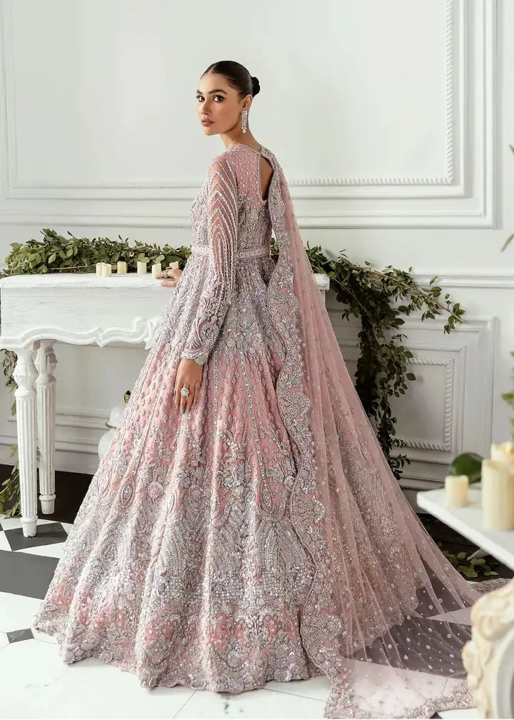 Akbar Aslam - Hyacinth - Full Backside View